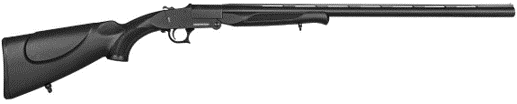 Federation Firearms Single-Shot Shotgun, 28", Synthetic, 12 Gauge