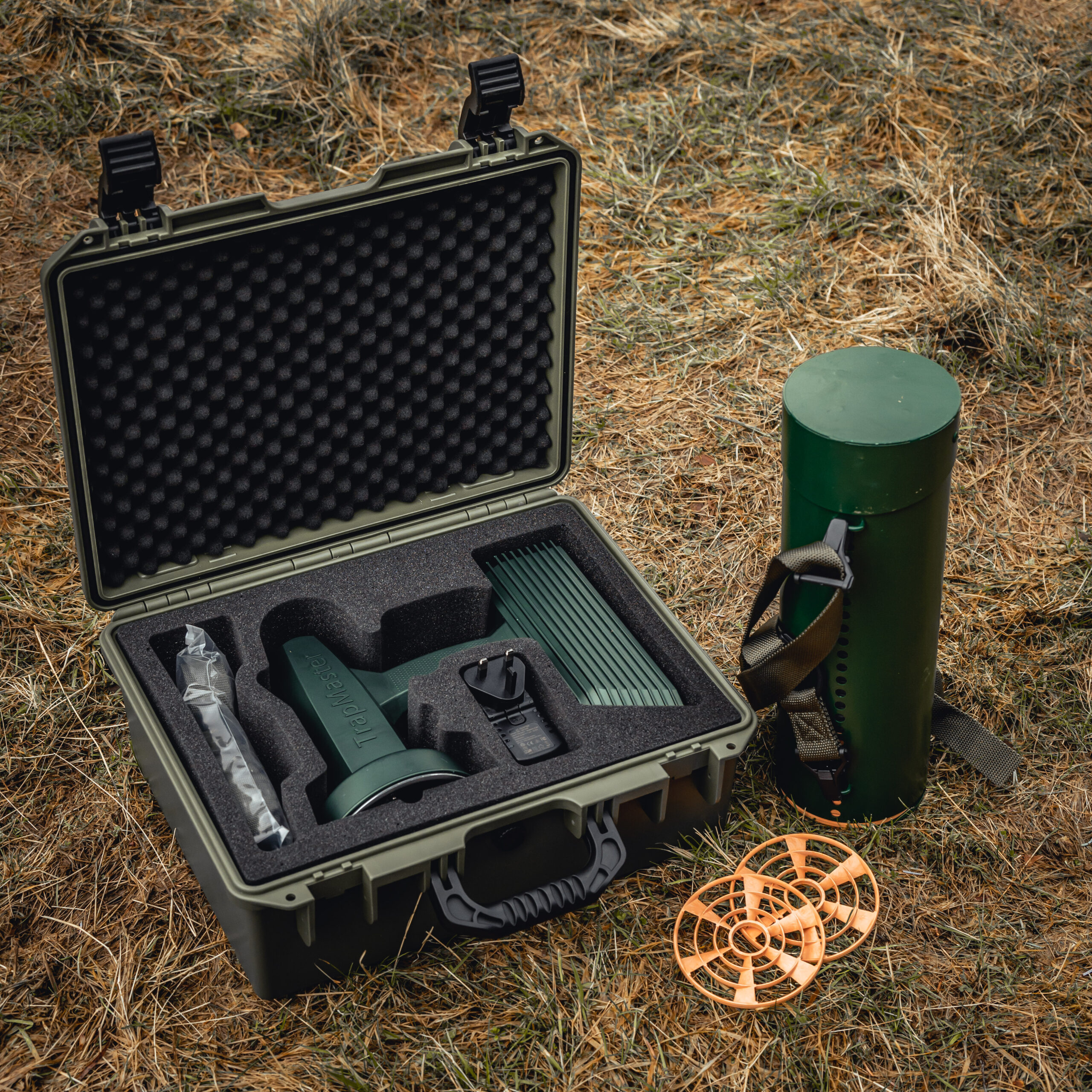 Nordic Clays Bio-Clays+ Orange - Image 3