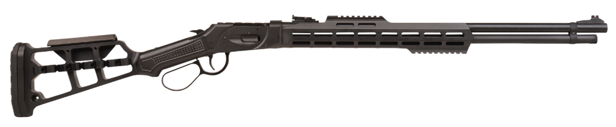 Model 1867 .410 Lever-Action Shotgun, 20", Tactical Full Metal